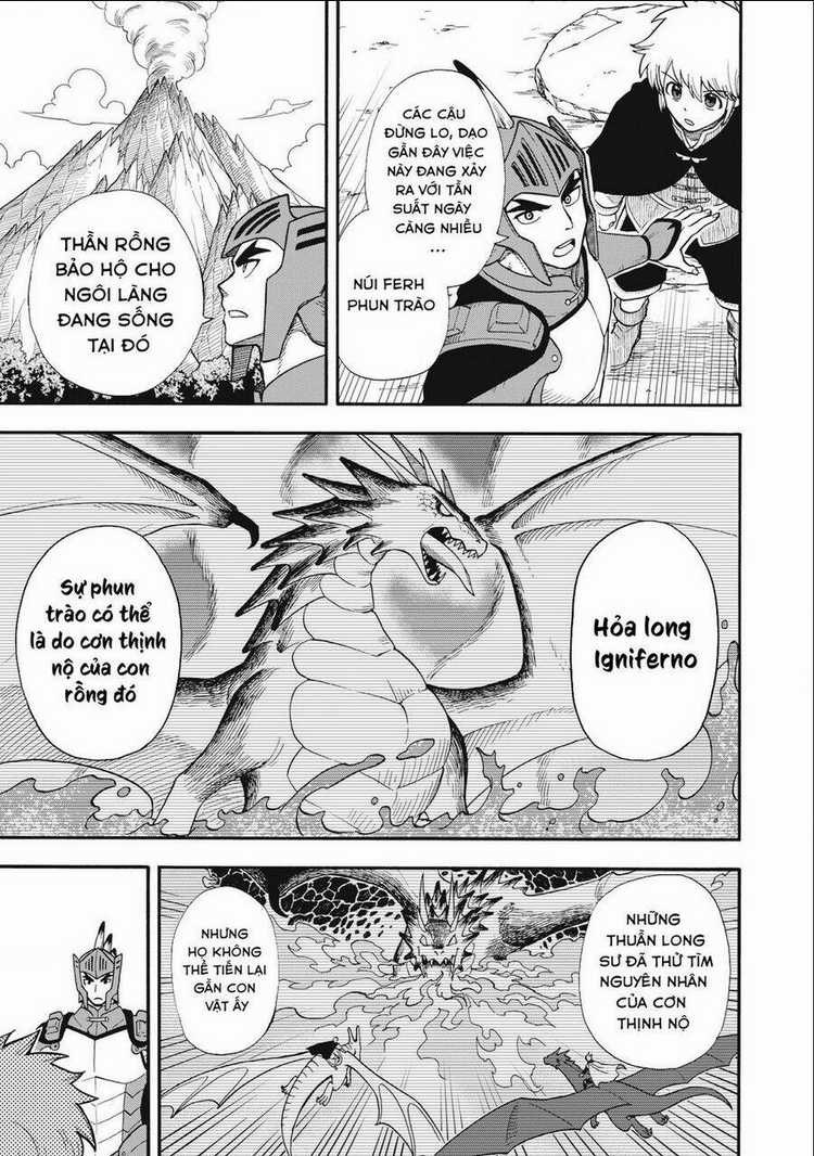 Mọi người đều đến từ thế giới khác, ngoại trừ tôi!? Chapter 4 trang 17