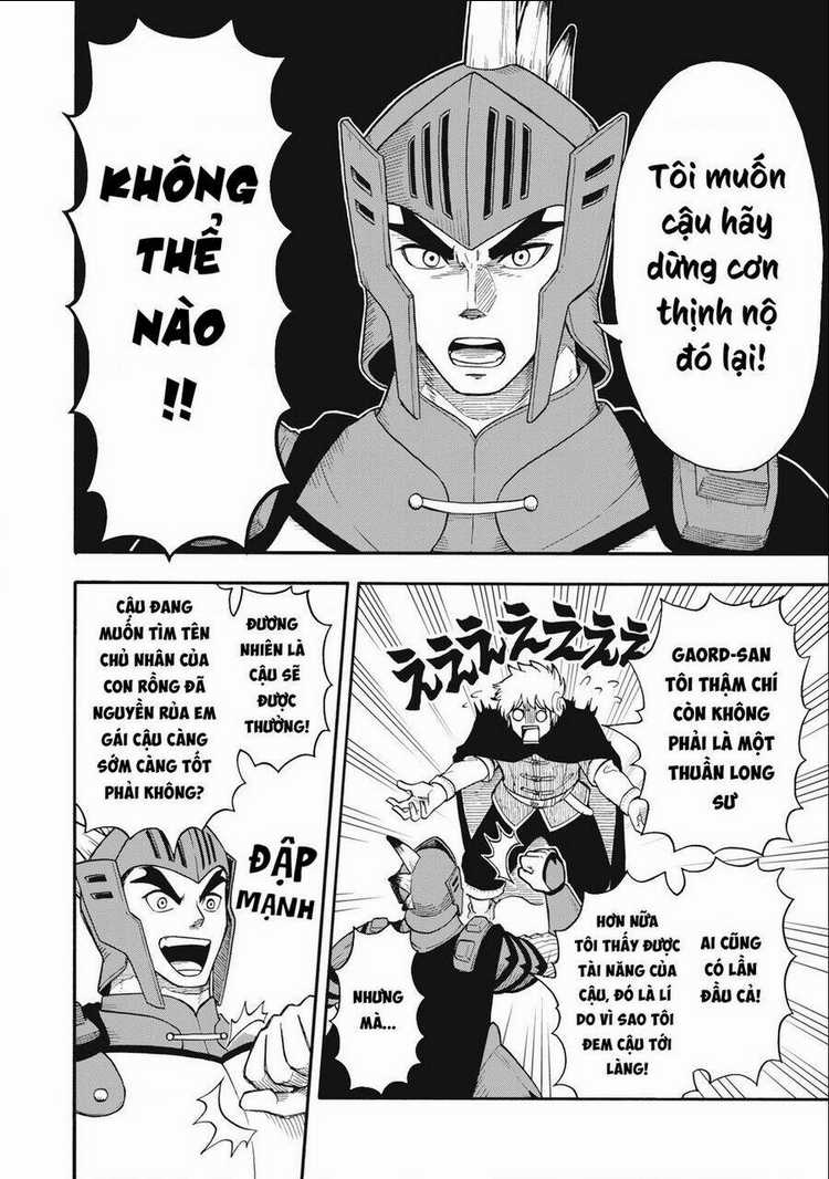 Mọi người đều đến từ thế giới khác, ngoại trừ tôi!? Chapter 4 trang 18