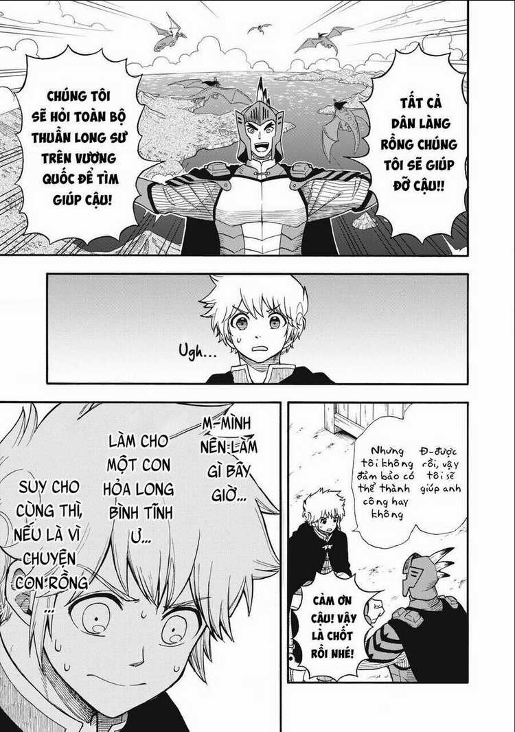 Mọi người đều đến từ thế giới khác, ngoại trừ tôi!? Chapter 4 trang 19