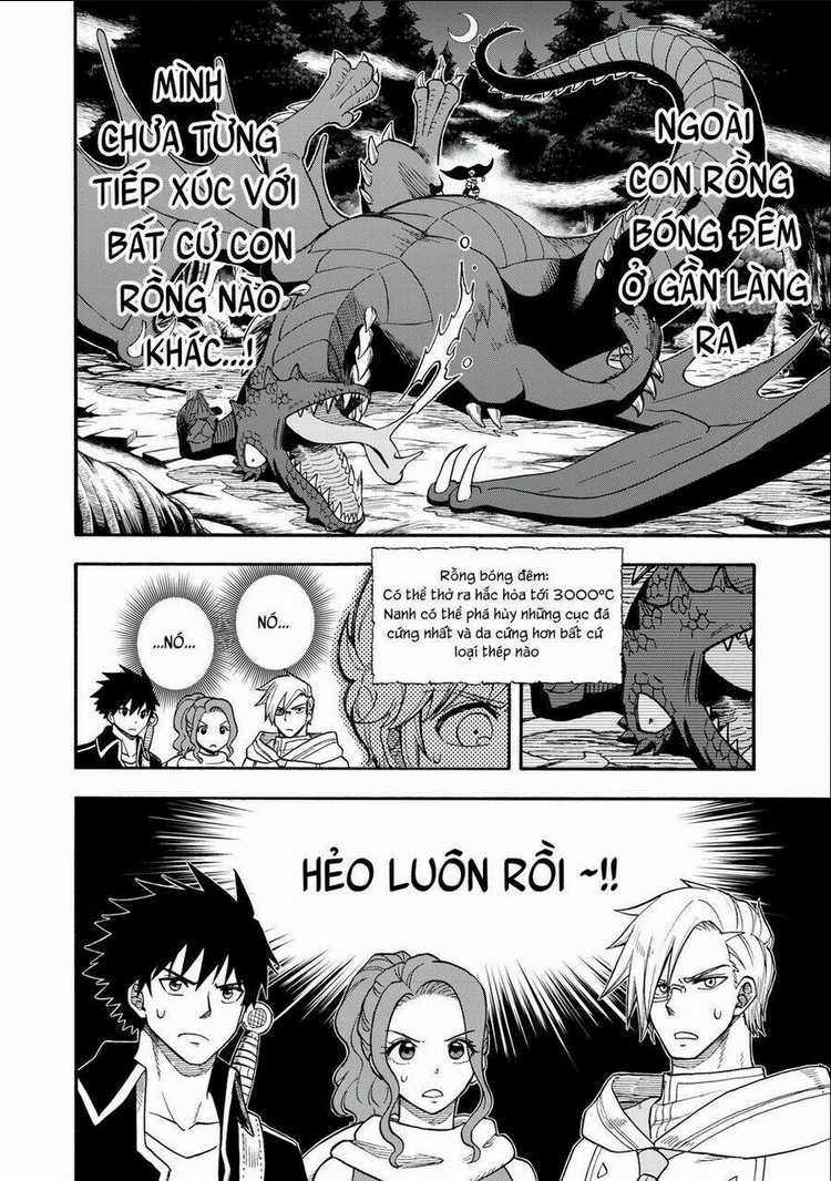 Mọi người đều đến từ thế giới khác, ngoại trừ tôi!? Chapter 4 trang 20