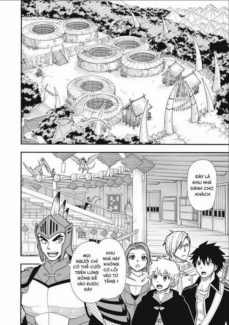 Mọi người đều đến từ thế giới khác, ngoại trừ tôi!? Chapter 4 trang 8