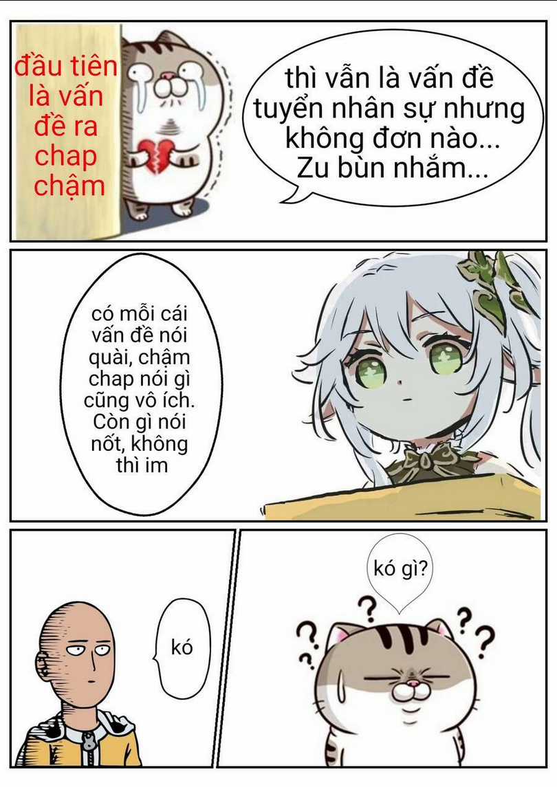 Mọi người đều đến từ thế giới khác, ngoại trừ tôi!? Chapter 5.5 trang 2