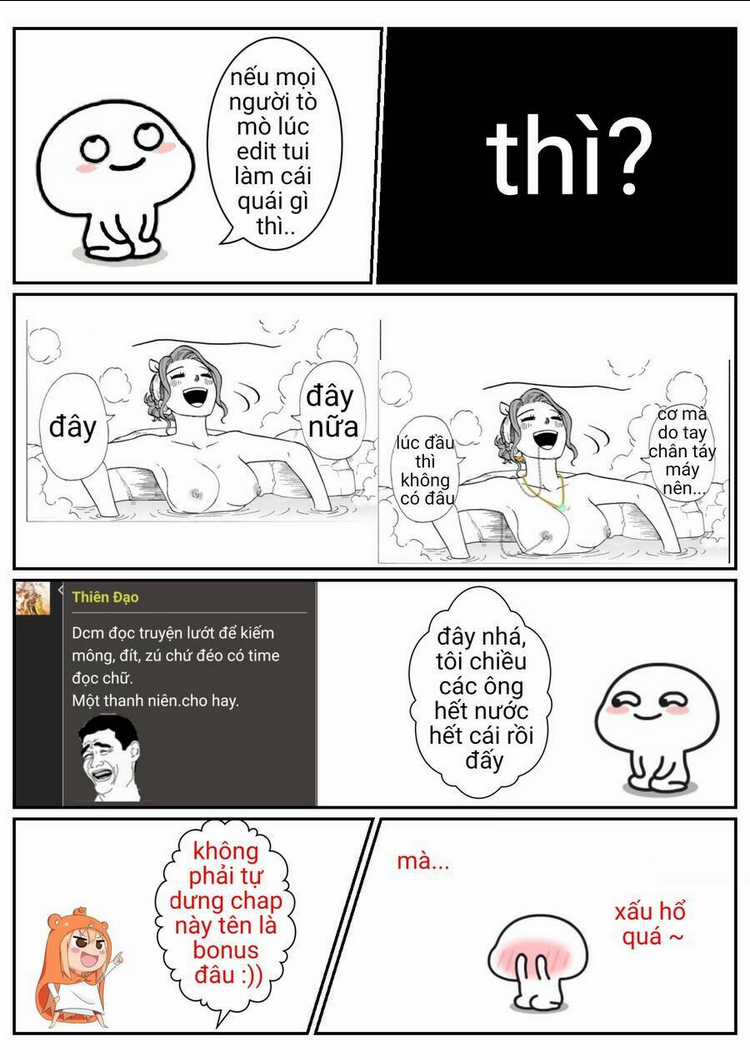 Mọi người đều đến từ thế giới khác, ngoại trừ tôi!? Chapter 5.5 trang 5