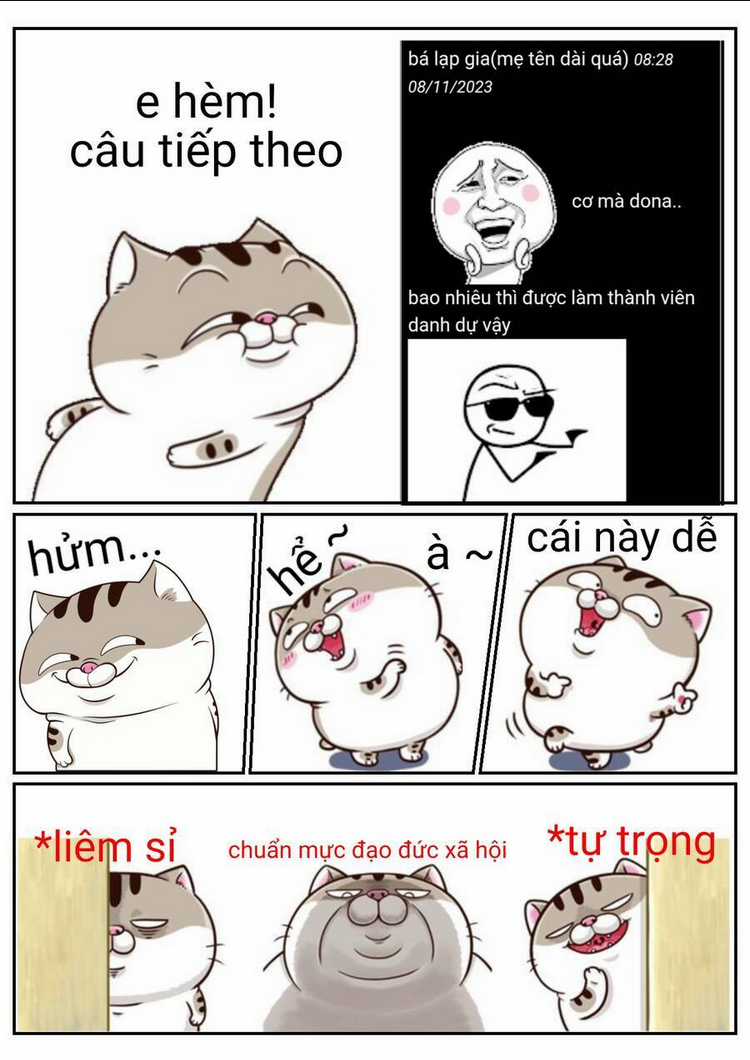 Mọi người đều đến từ thế giới khác, ngoại trừ tôi!? Chapter 5.5 trang 6