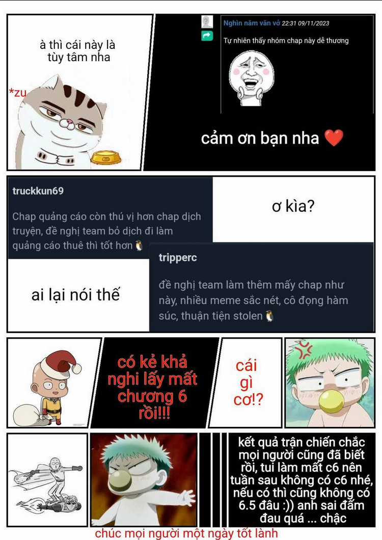 Mọi người đều đến từ thế giới khác, ngoại trừ tôi!? Chapter 5.5 trang 7