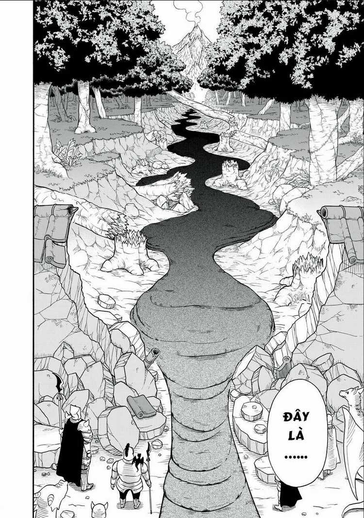 Mọi người đều đến từ thế giới khác, ngoại trừ tôi!? Chapter 5 trang 10