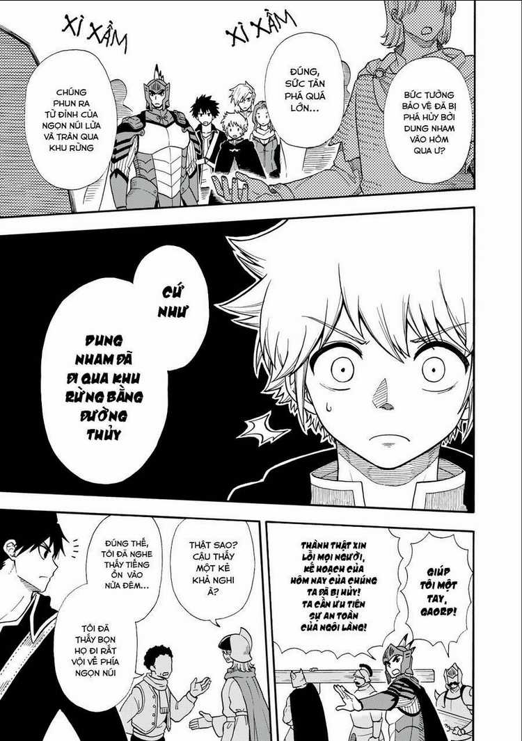 Mọi người đều đến từ thế giới khác, ngoại trừ tôi!? Chapter 5 trang 11