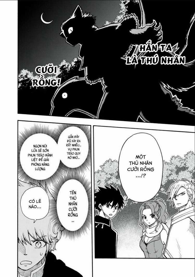 Mọi người đều đến từ thế giới khác, ngoại trừ tôi!? Chapter 5 trang 12