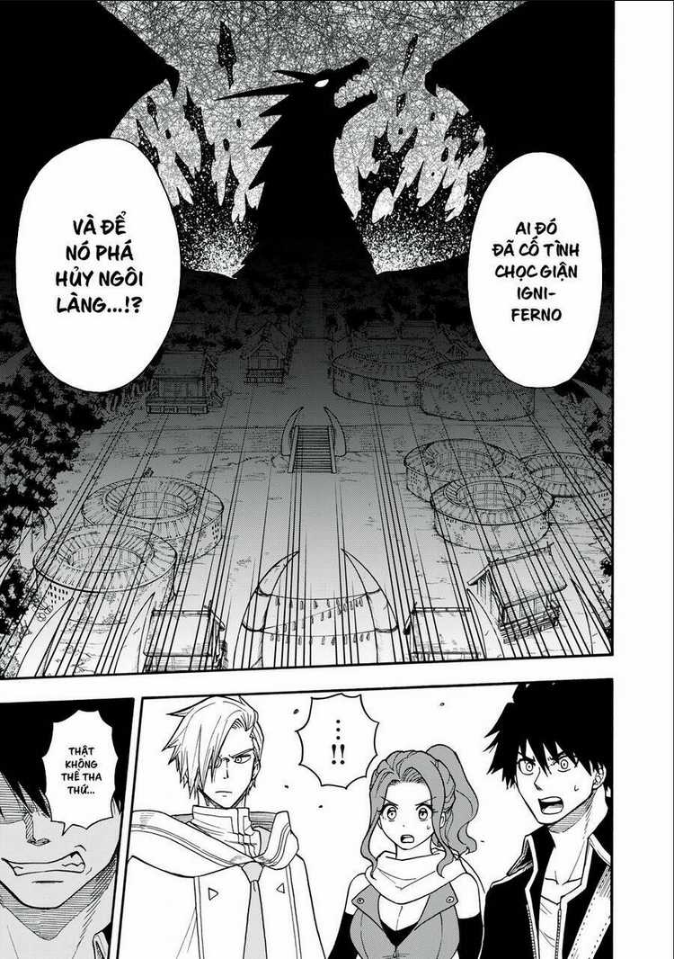 Mọi người đều đến từ thế giới khác, ngoại trừ tôi!? Chapter 5 trang 13