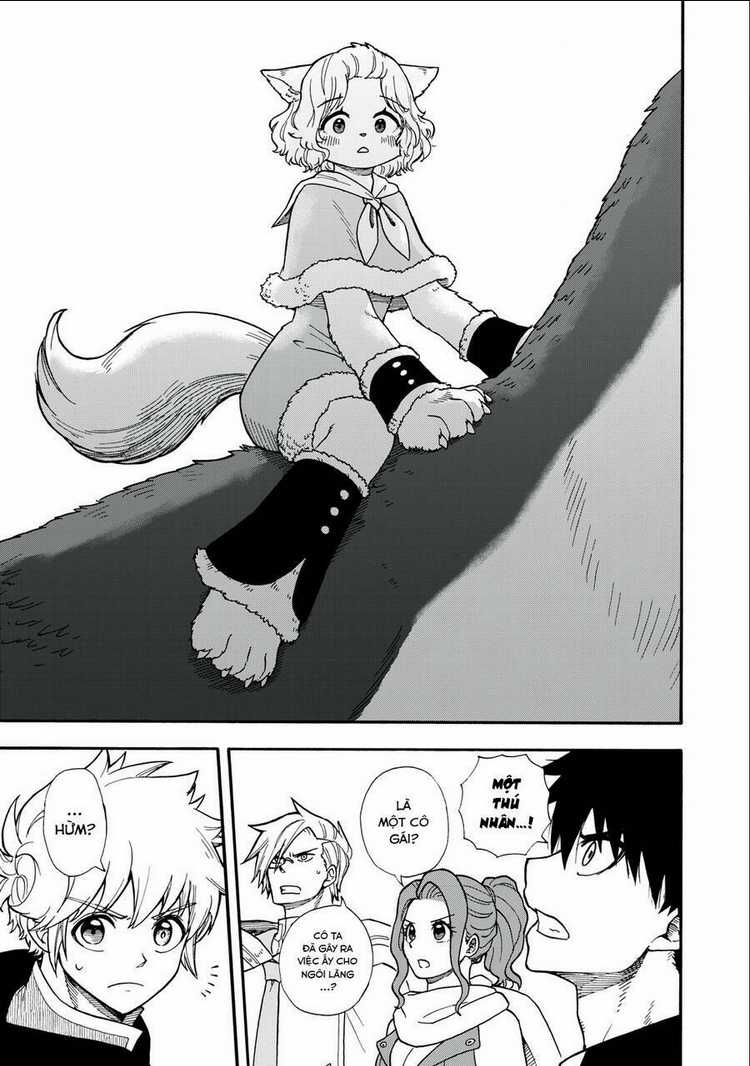 Mọi người đều đến từ thế giới khác, ngoại trừ tôi!? Chapter 5 trang 17