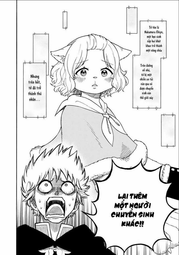 Mọi người đều đến từ thế giới khác, ngoại trừ tôi!? Chapter 5 trang 18