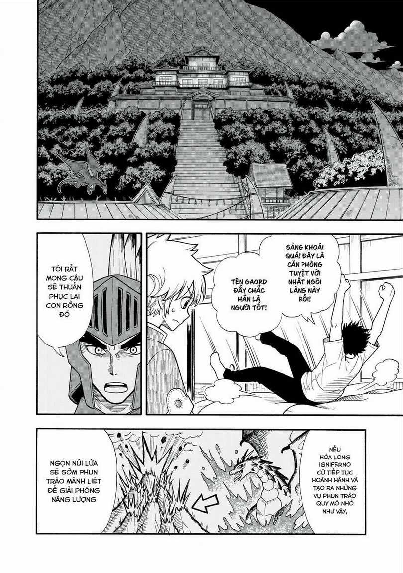 Mọi người đều đến từ thế giới khác, ngoại trừ tôi!? Chapter 5 trang 2