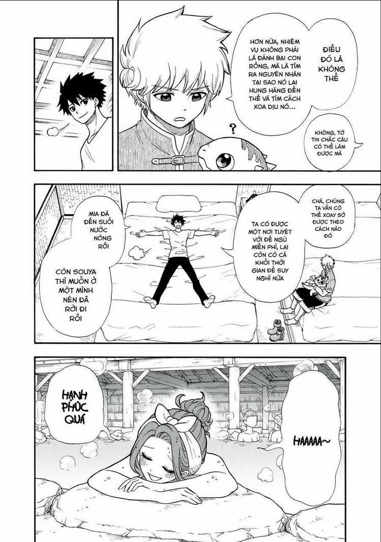 Mọi người đều đến từ thế giới khác, ngoại trừ tôi!? Chapter 5 trang 6