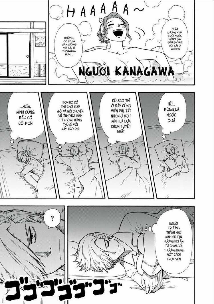 Mọi người đều đến từ thế giới khác, ngoại trừ tôi!? Chapter 5 trang 7