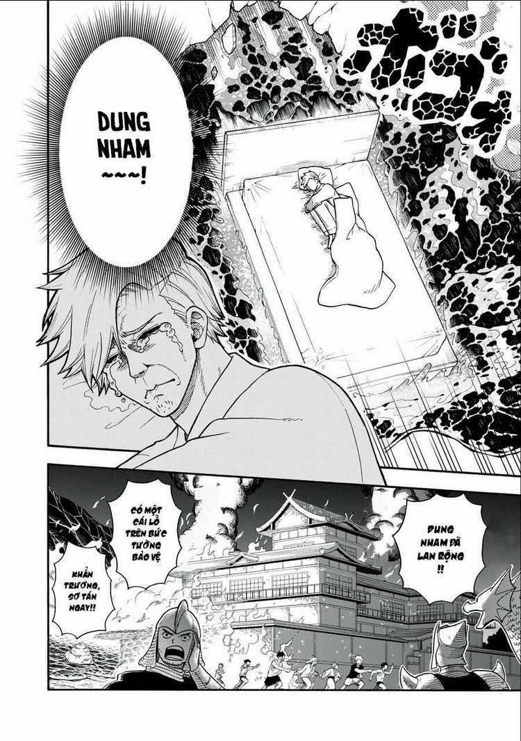 Mọi người đều đến từ thế giới khác, ngoại trừ tôi!? Chapter 5 trang 8