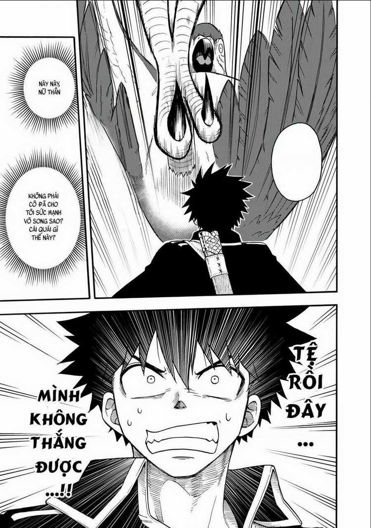 Mọi người đều đến từ thế giới khác, ngoại trừ tôi!? Chapter 6 trang 12