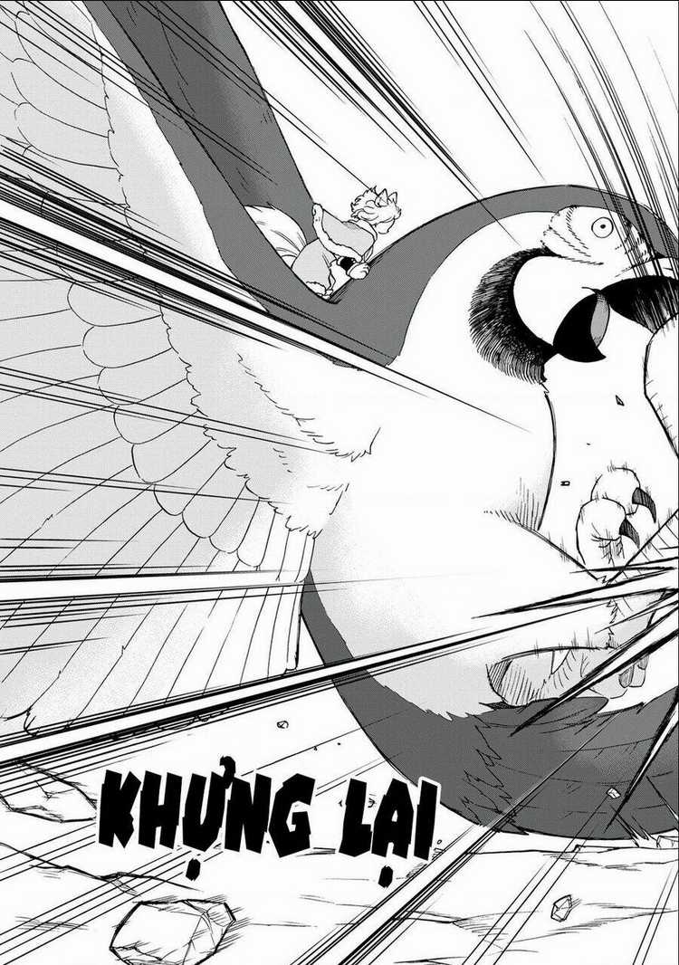 Mọi người đều đến từ thế giới khác, ngoại trừ tôi!? Chapter 6 trang 14