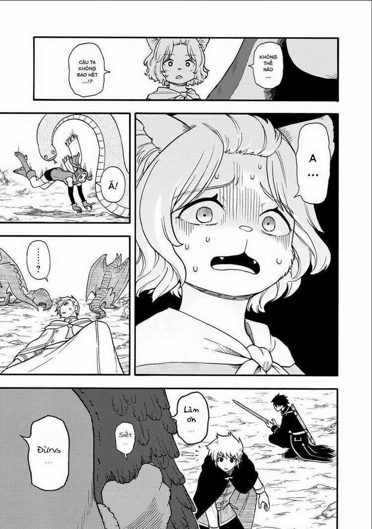 Mọi người đều đến từ thế giới khác, ngoại trừ tôi!? Chapter 6 trang 16