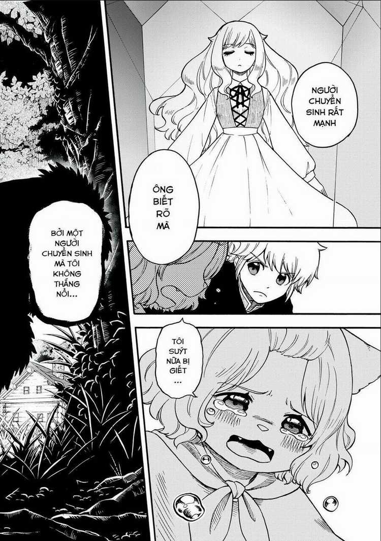 Mọi người đều đến từ thế giới khác, ngoại trừ tôi!? Chapter 6 trang 19