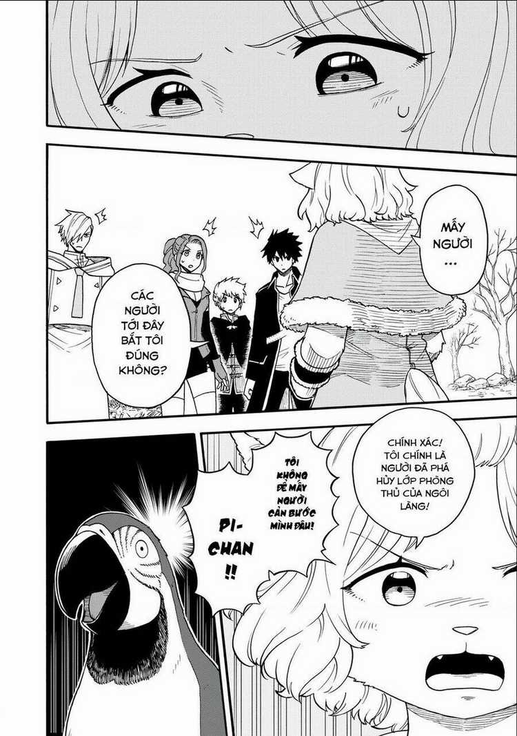 Mọi người đều đến từ thế giới khác, ngoại trừ tôi!? Chapter 6 trang 5