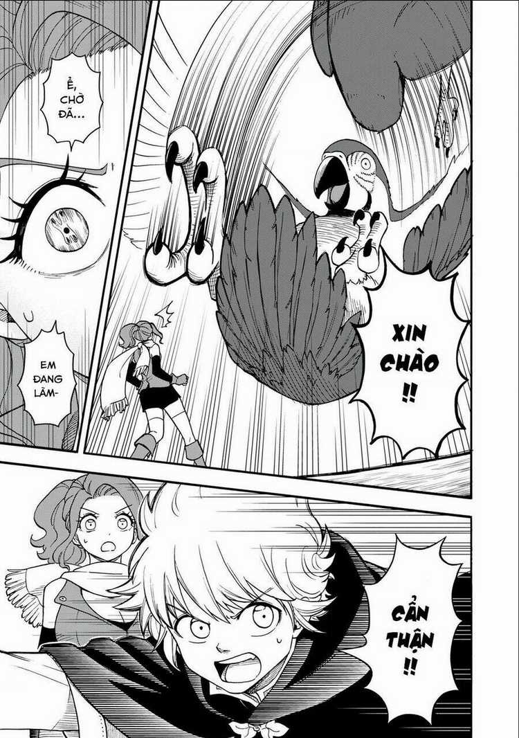 Mọi người đều đến từ thế giới khác, ngoại trừ tôi!? Chapter 6 trang 6