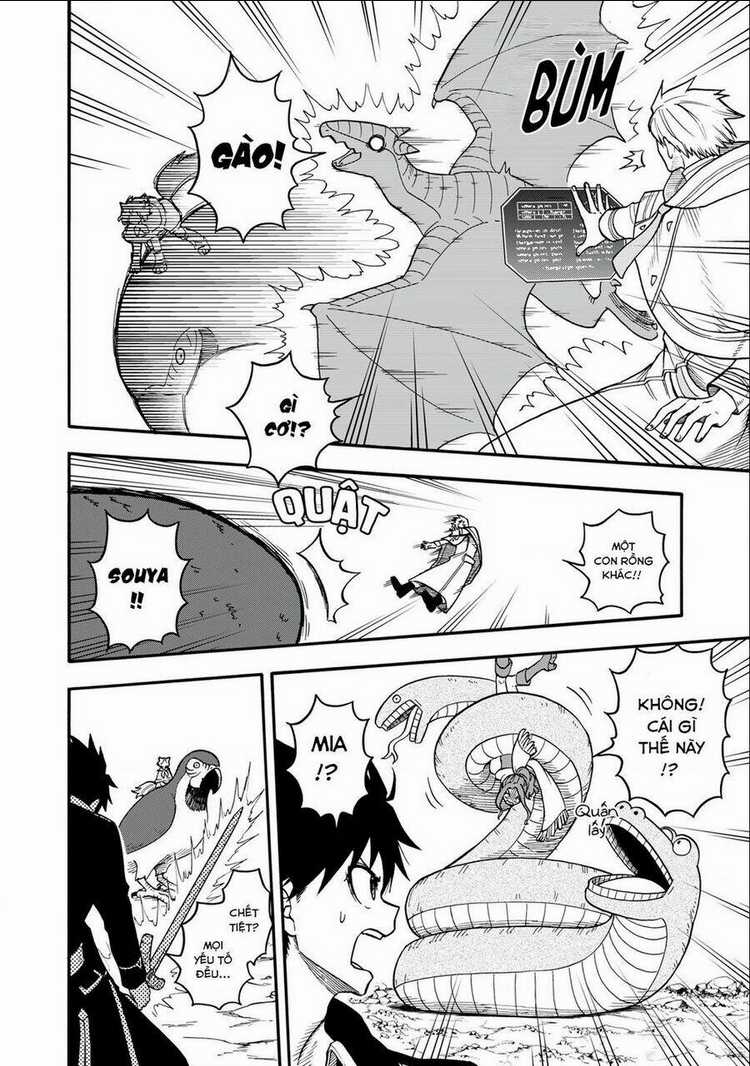 Mọi người đều đến từ thế giới khác, ngoại trừ tôi!? Chapter 6 trang 9