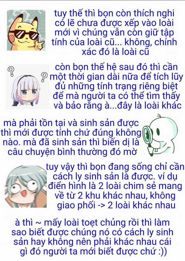 Mọi người đều đến từ thế giới khác, ngoại trừ tôi!? Chapter 7.5 trang 10