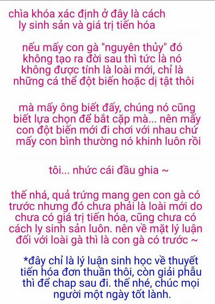 Mọi người đều đến từ thế giới khác, ngoại trừ tôi!? Chapter 7.5 trang 12