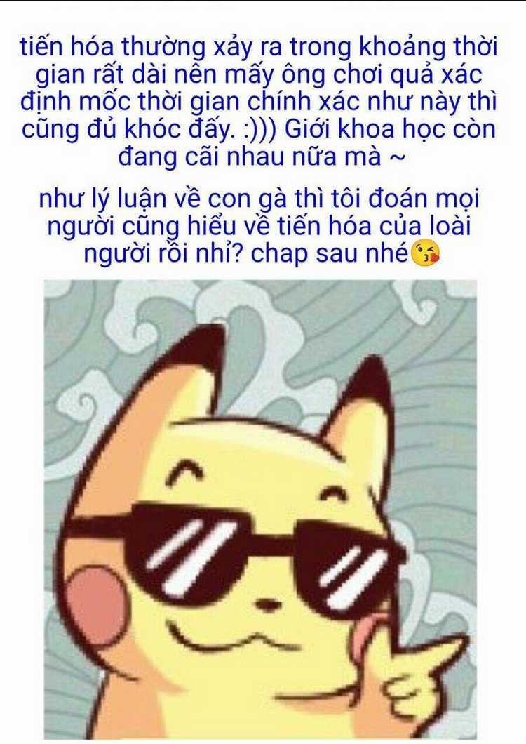 Mọi người đều đến từ thế giới khác, ngoại trừ tôi!? Chapter 7.5 trang 13