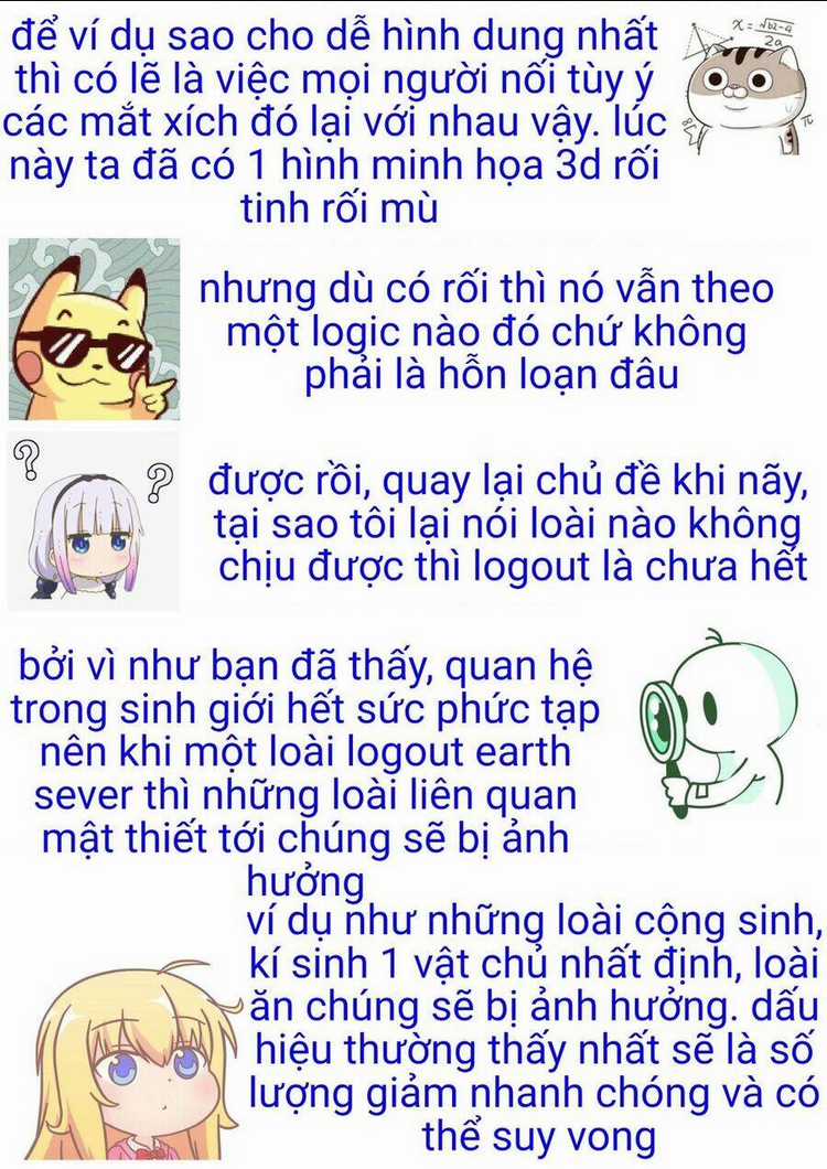 Mọi người đều đến từ thế giới khác, ngoại trừ tôi!? Chapter 7.5 trang 7