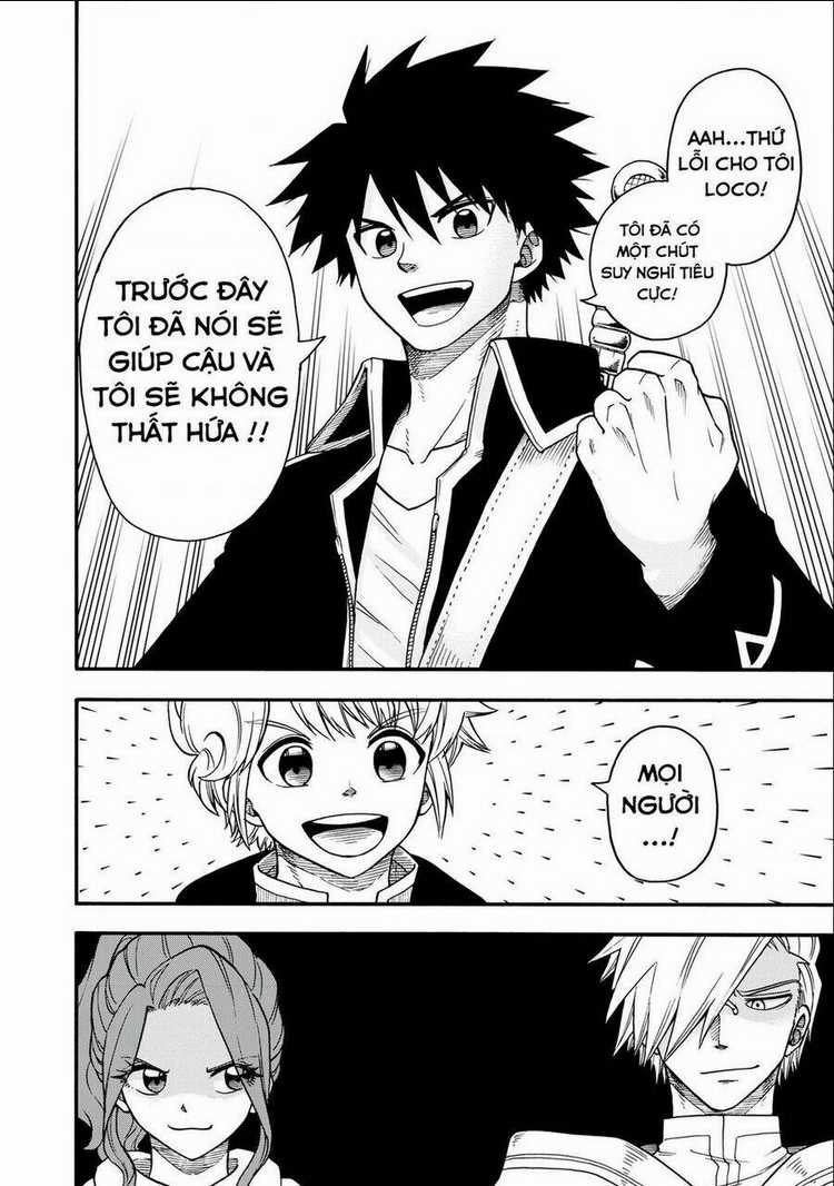 Mọi người đều đến từ thế giới khác, ngoại trừ tôi!? Chapter 7 trang 14