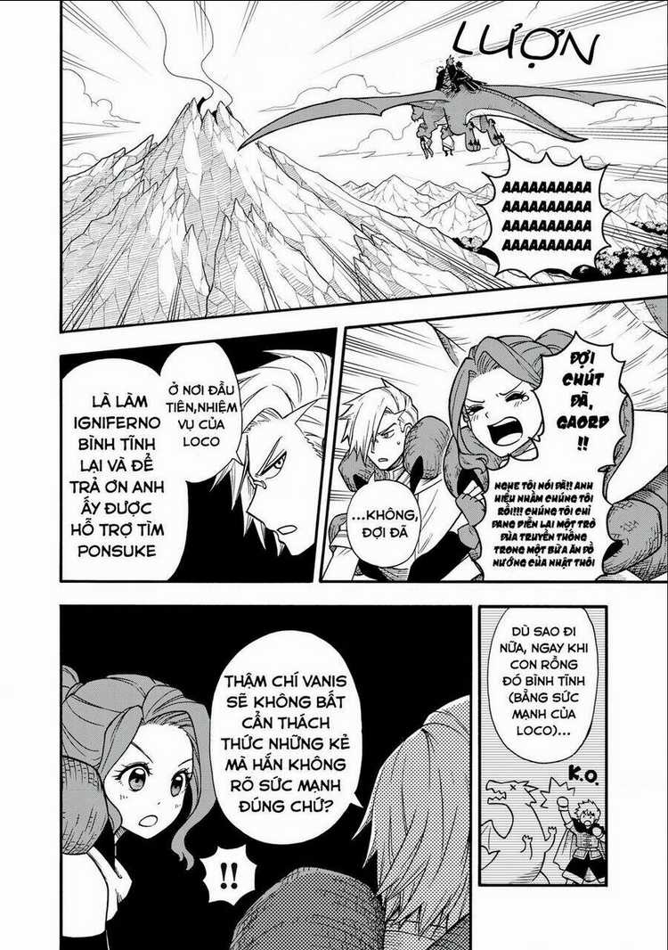 Mọi người đều đến từ thế giới khác, ngoại trừ tôi!? Chapter 7 trang 16