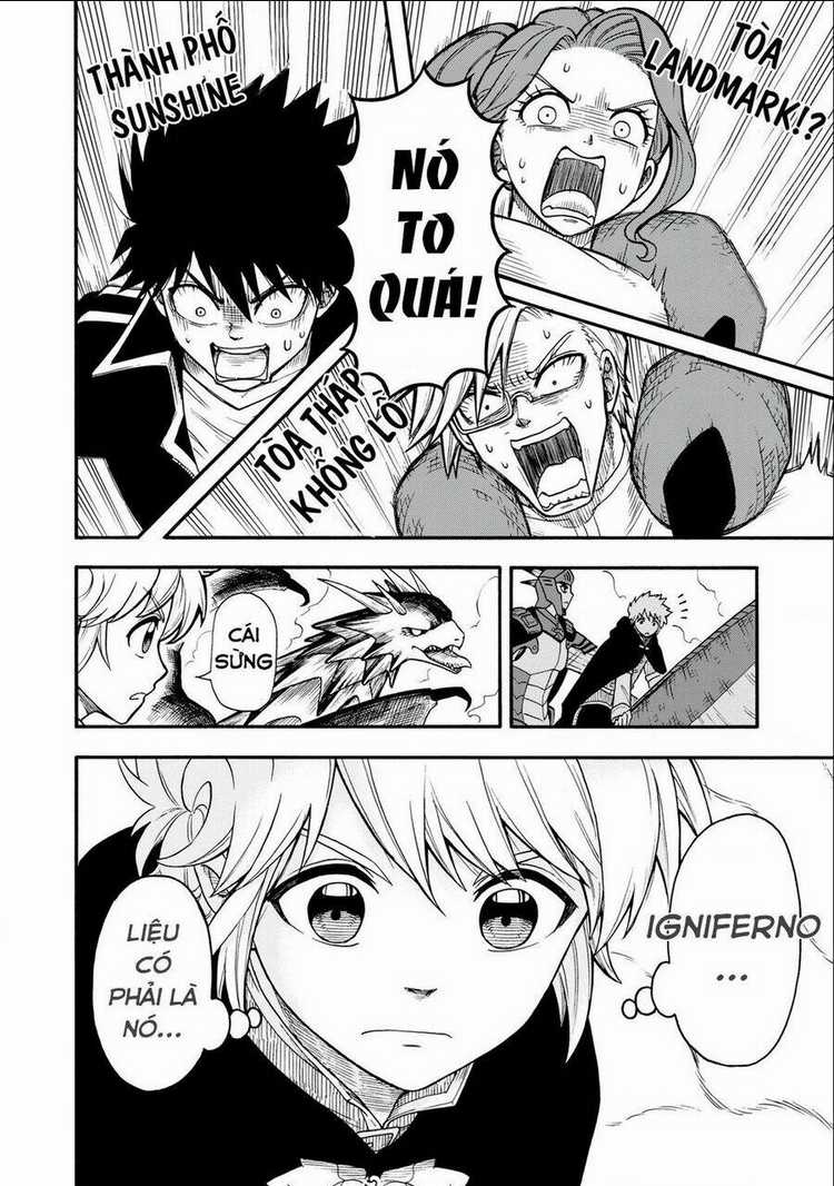 Mọi người đều đến từ thế giới khác, ngoại trừ tôi!? Chapter 7 trang 19