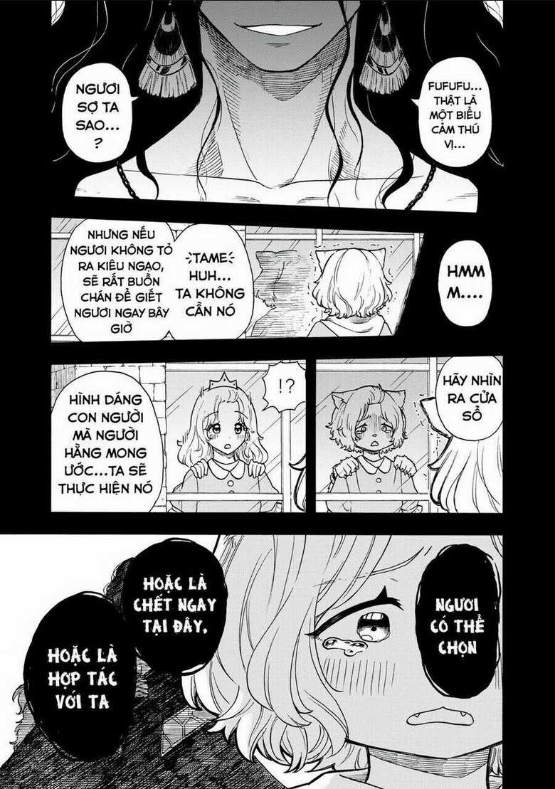 Mọi người đều đến từ thế giới khác, ngoại trừ tôi!? Chapter 7 trang 3