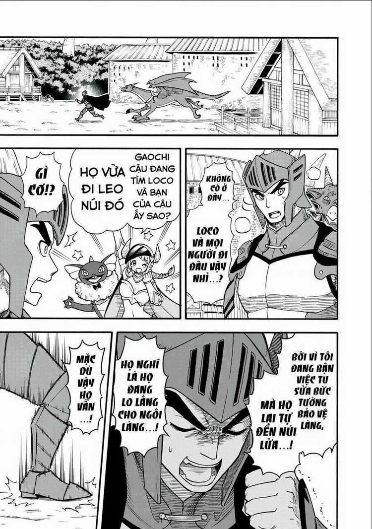 Mọi người đều đến từ thế giới khác, ngoại trừ tôi!? Chapter 7 trang 5