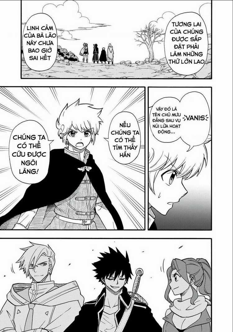 Mọi người đều đến từ thế giới khác, ngoại trừ tôi!? Chapter 7 trang 7