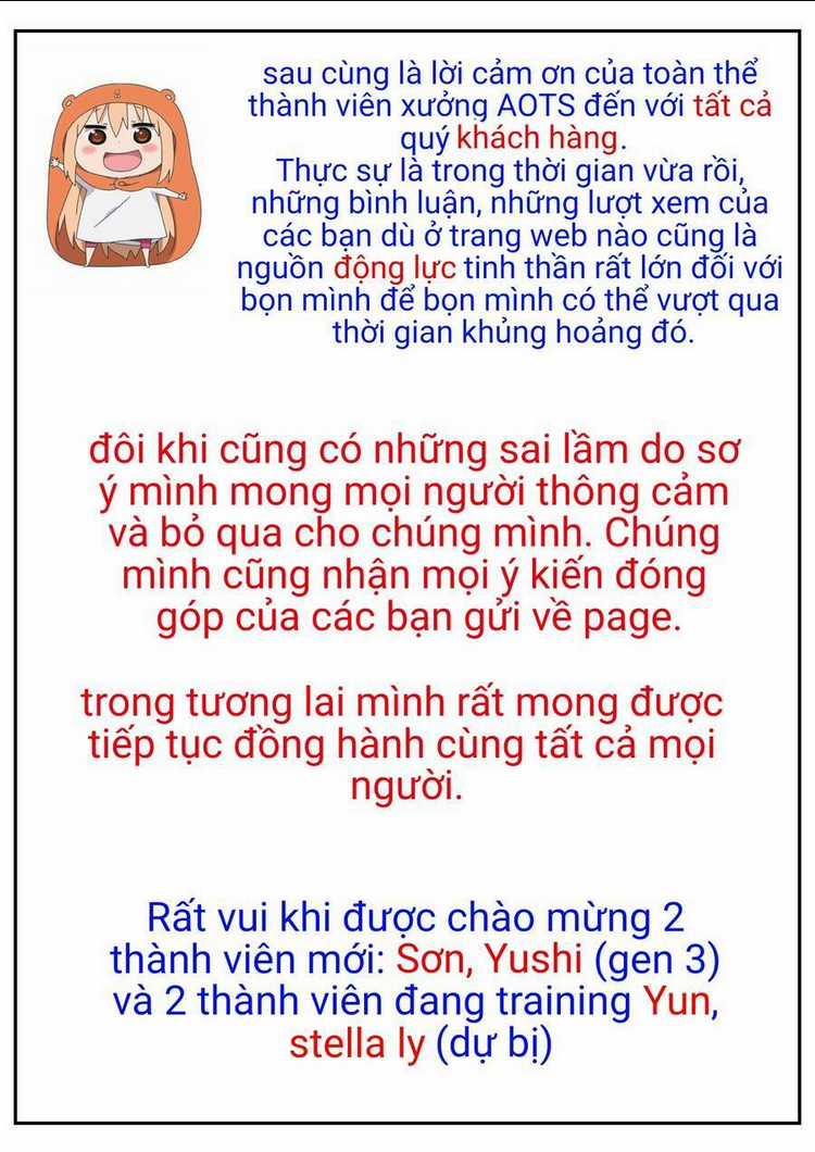 Mọi người đều đến từ thế giới khác, ngoại trừ tôi!? Chapter 8.5 trang 12