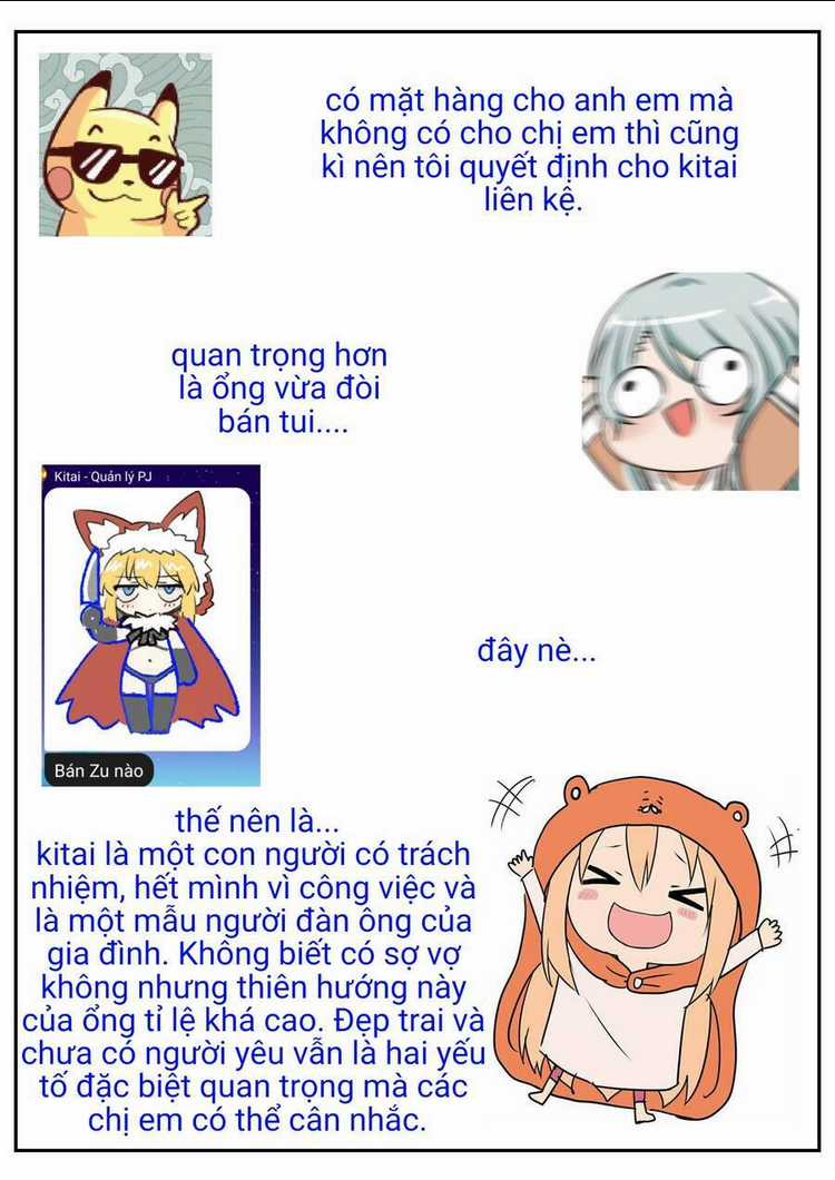 Mọi người đều đến từ thế giới khác, ngoại trừ tôi!? Chapter 8.5 trang 16