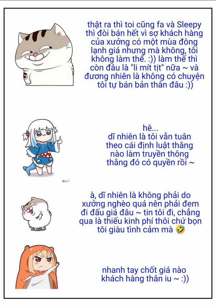 Mọi người đều đến từ thế giới khác, ngoại trừ tôi!? Chapter 8.5 trang 17