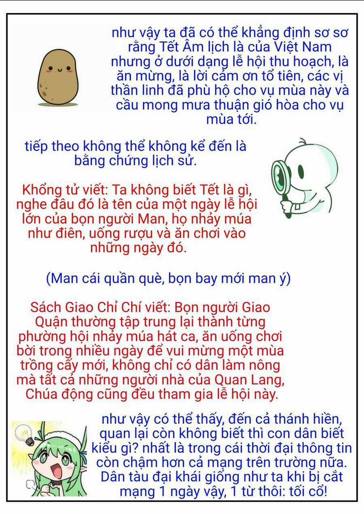 Mọi người đều đến từ thế giới khác, ngoại trừ tôi!? Chapter 8.5 trang 18