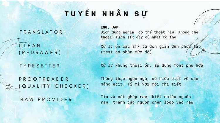 Mọi người đều đến từ thế giới khác, ngoại trừ tôi!? Chapter 8.5 trang 22