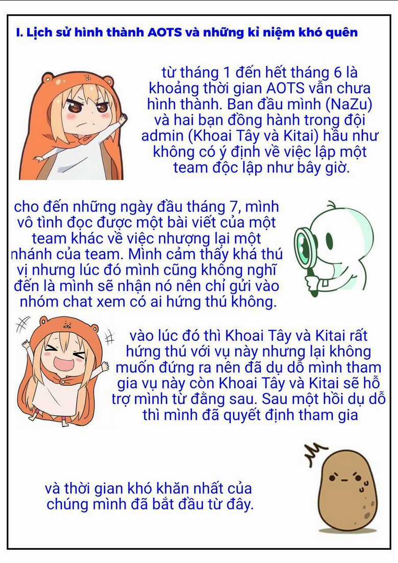 Mọi người đều đến từ thế giới khác, ngoại trừ tôi!? Chapter 8.5 trang 3