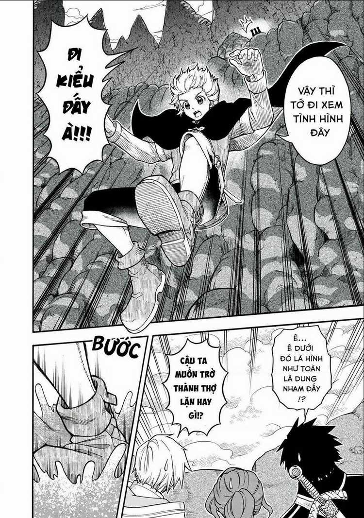 Mọi người đều đến từ thế giới khác, ngoại trừ tôi!? Chapter 8 trang 10