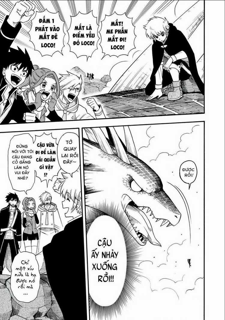 Mọi người đều đến từ thế giới khác, ngoại trừ tôi!? Chapter 8 trang 13