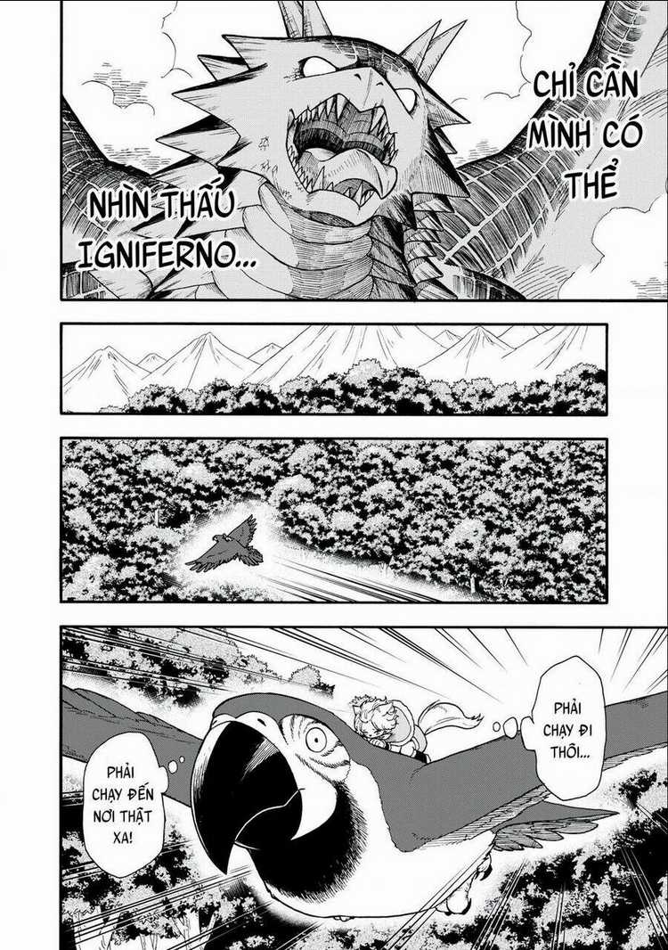 Mọi người đều đến từ thế giới khác, ngoại trừ tôi!? Chapter 8 trang 16