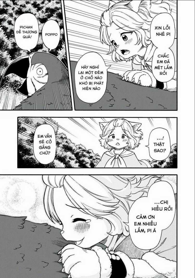 Mọi người đều đến từ thế giới khác, ngoại trừ tôi!? Chapter 8 trang 17