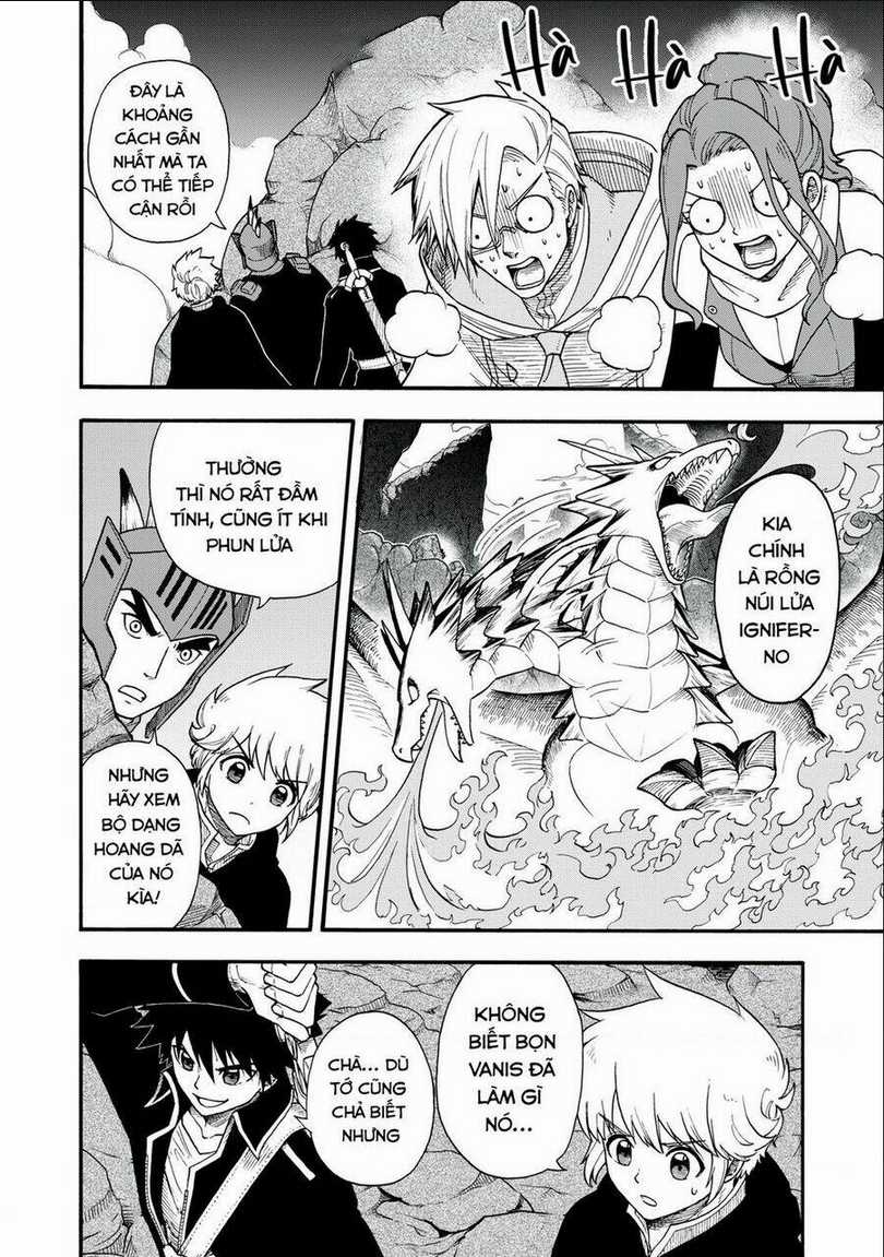 Mọi người đều đến từ thế giới khác, ngoại trừ tôi!? Chapter 8 trang 2