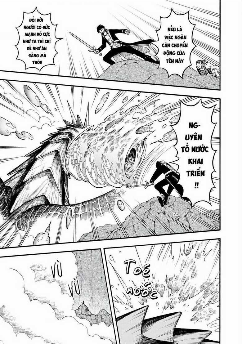 Mọi người đều đến từ thế giới khác, ngoại trừ tôi!? Chapter 8 trang 3