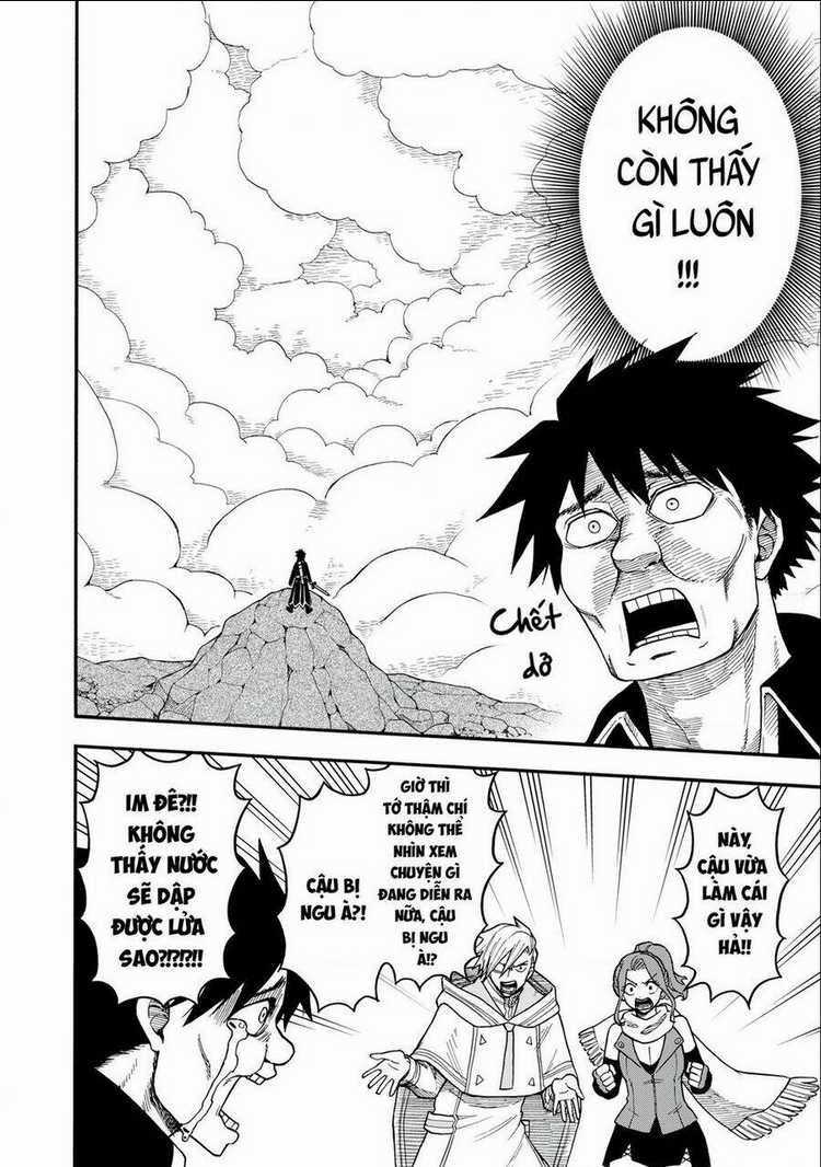 Mọi người đều đến từ thế giới khác, ngoại trừ tôi!? Chapter 8 trang 4