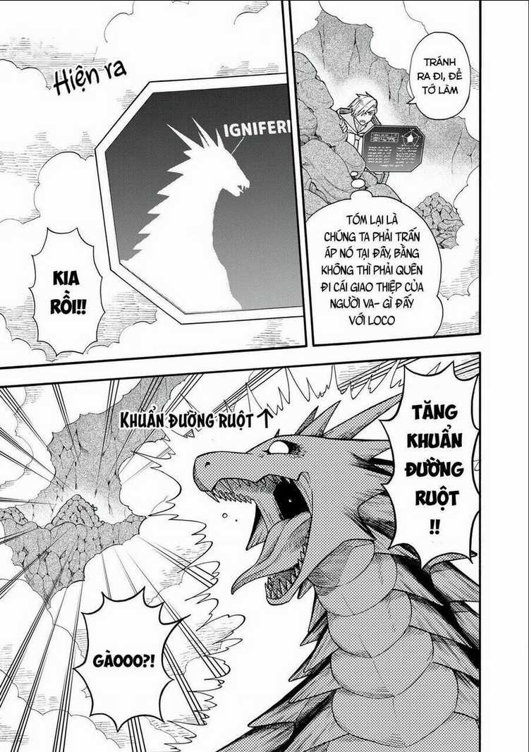 Mọi người đều đến từ thế giới khác, ngoại trừ tôi!? Chapter 8 trang 5